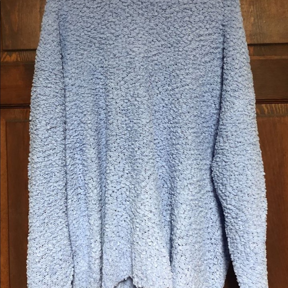 Popcorn Sweater Plus size